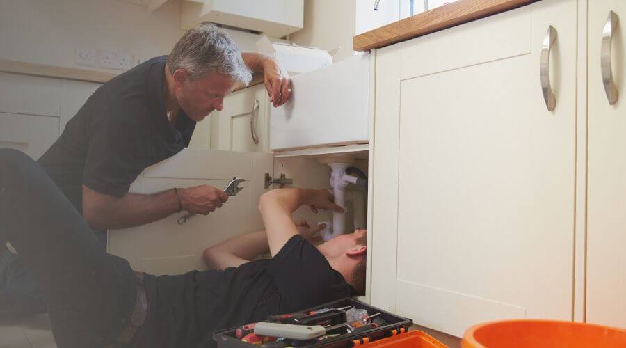Local tankless water heater installation in Ryegate, MT